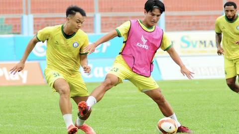 Nóng: Các cầu thủ Khánh Hoà khả năng sẽ không đá trận vòng 5 gặp Bình Dương